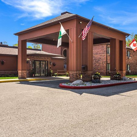 Quality Inn Petoskey-Harbor Springs מראה חיצוני תמונה