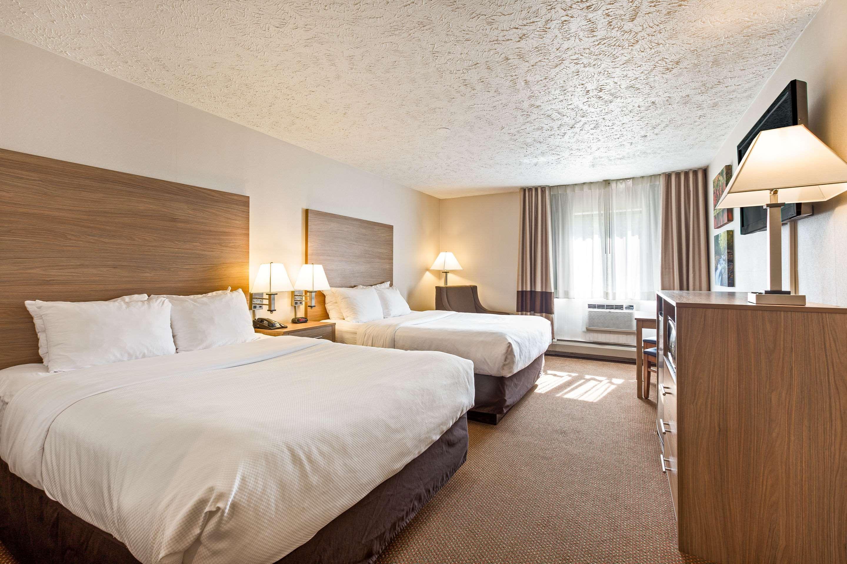 Quality Inn Petoskey-Harbor Springs מראה חיצוני תמונה