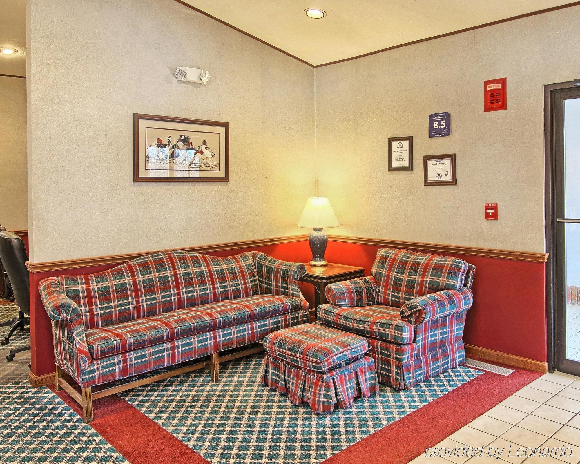 Quality Inn Petoskey-Harbor Springs מראה חיצוני תמונה