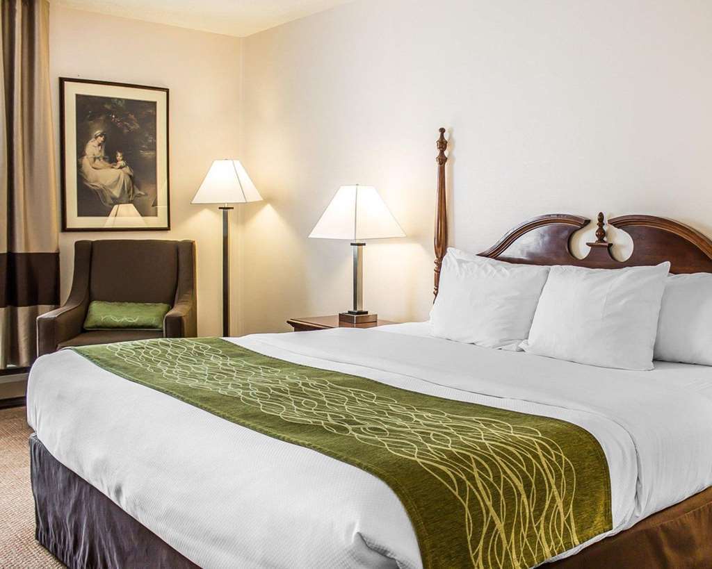 Quality Inn Petoskey-Harbor Springs חדר תמונה