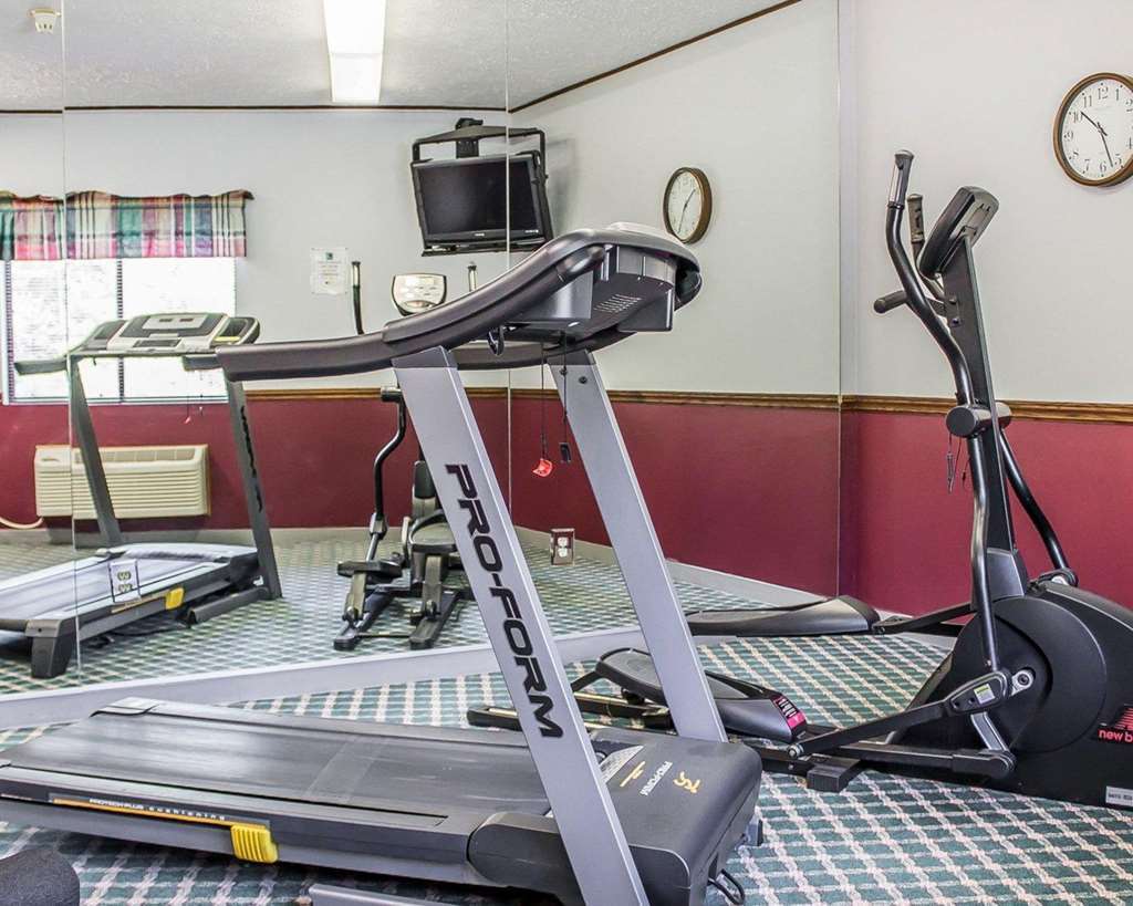 Quality Inn Petoskey-Harbor Springs מתקנים תמונה